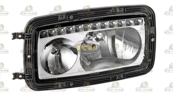 FAR KOMPLE MERCEDES 2521 SOL LEDLİ