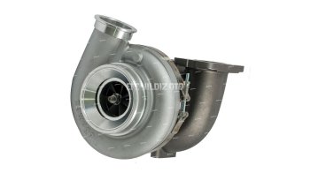 TURBO KOMPLE MERCEDES AXOR 1840 OM457 - EURO 3 MOTOR