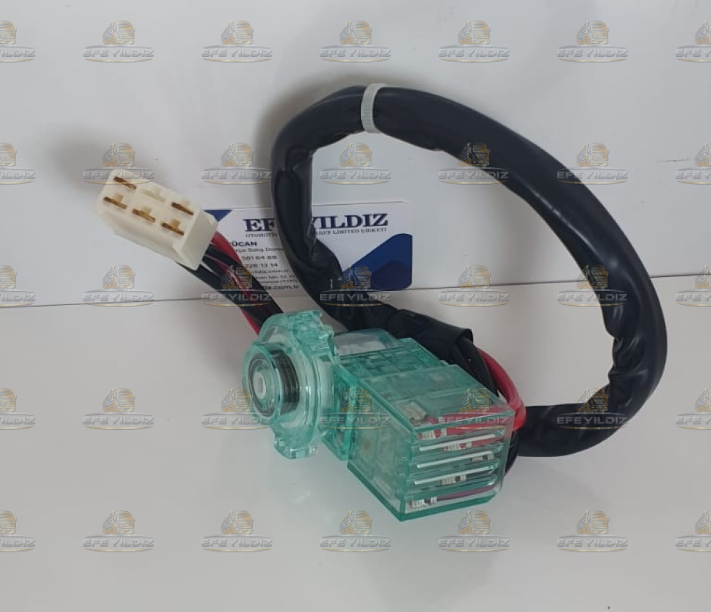 KONTAK TERMİĞİ AXOR ATEGO ACTROS TRAVEGO (KABLULU 5 FİŞLİ)